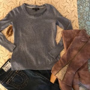 Banana republic cashmere/wool sweater